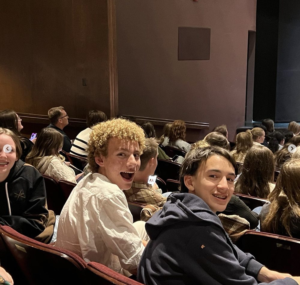 Encore Young Artists during 2023 Shakespearience