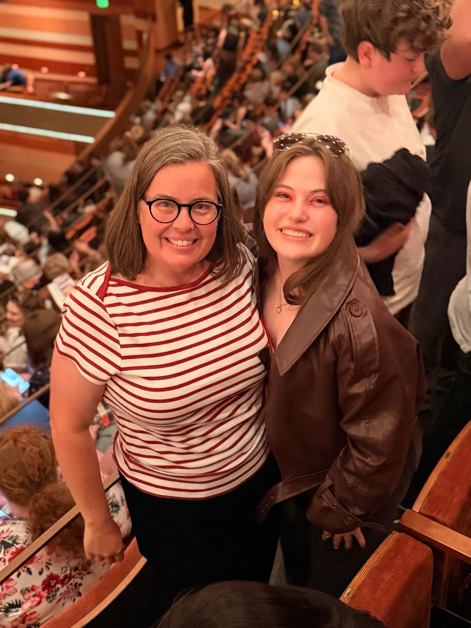 Encore Young Artists, Hadestown Page to Stage From Our Stage to Broadways Best