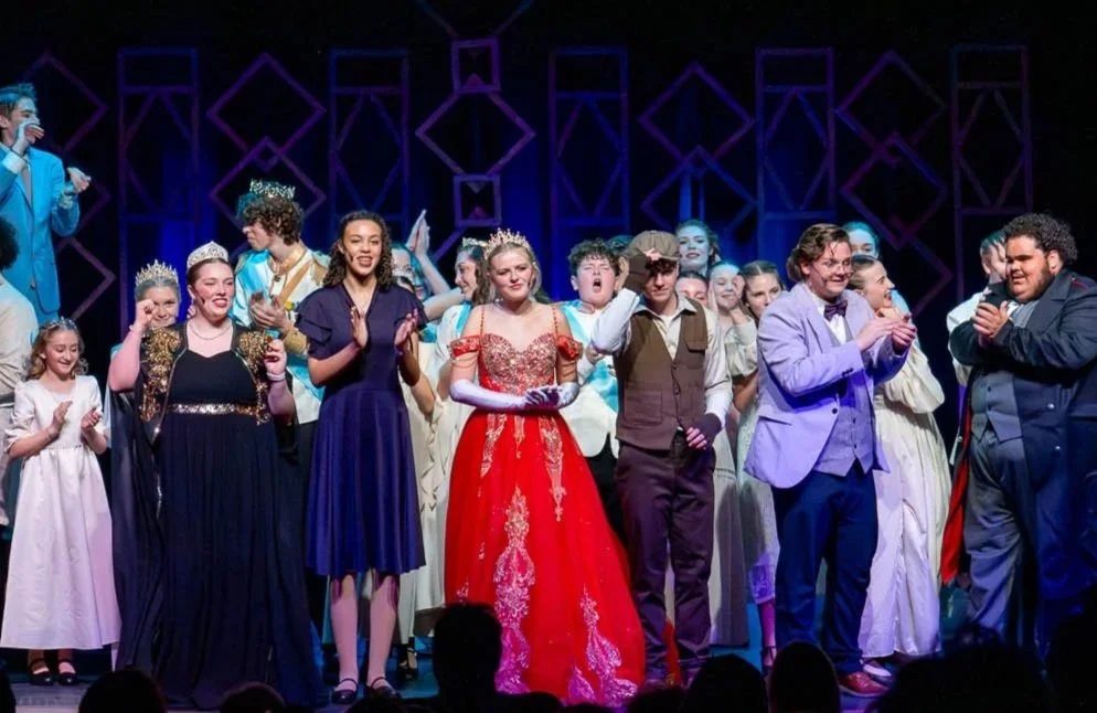 Encore Young Artists, Anastasia A Journey Complete