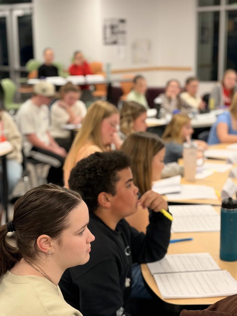 Encore Young Artists during Anastasia Off to a Great Start
