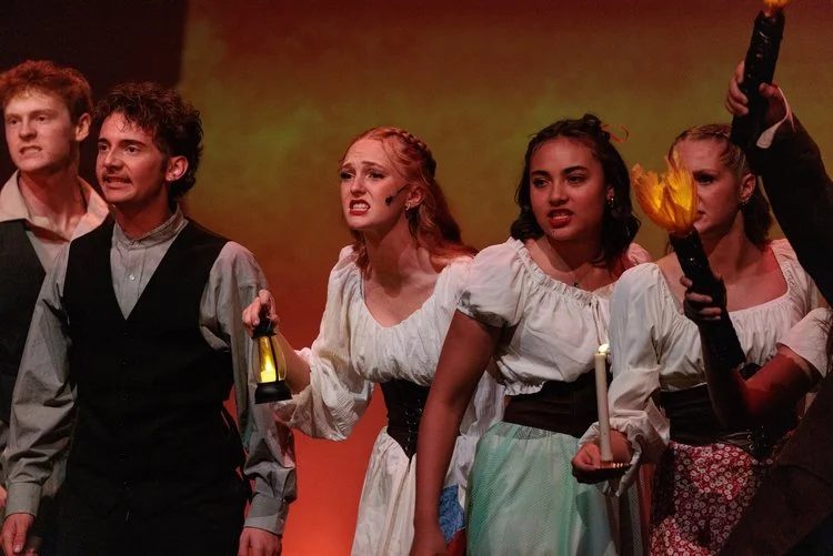 Encore Young Artists during Aspire and Encores Villains Night 2023