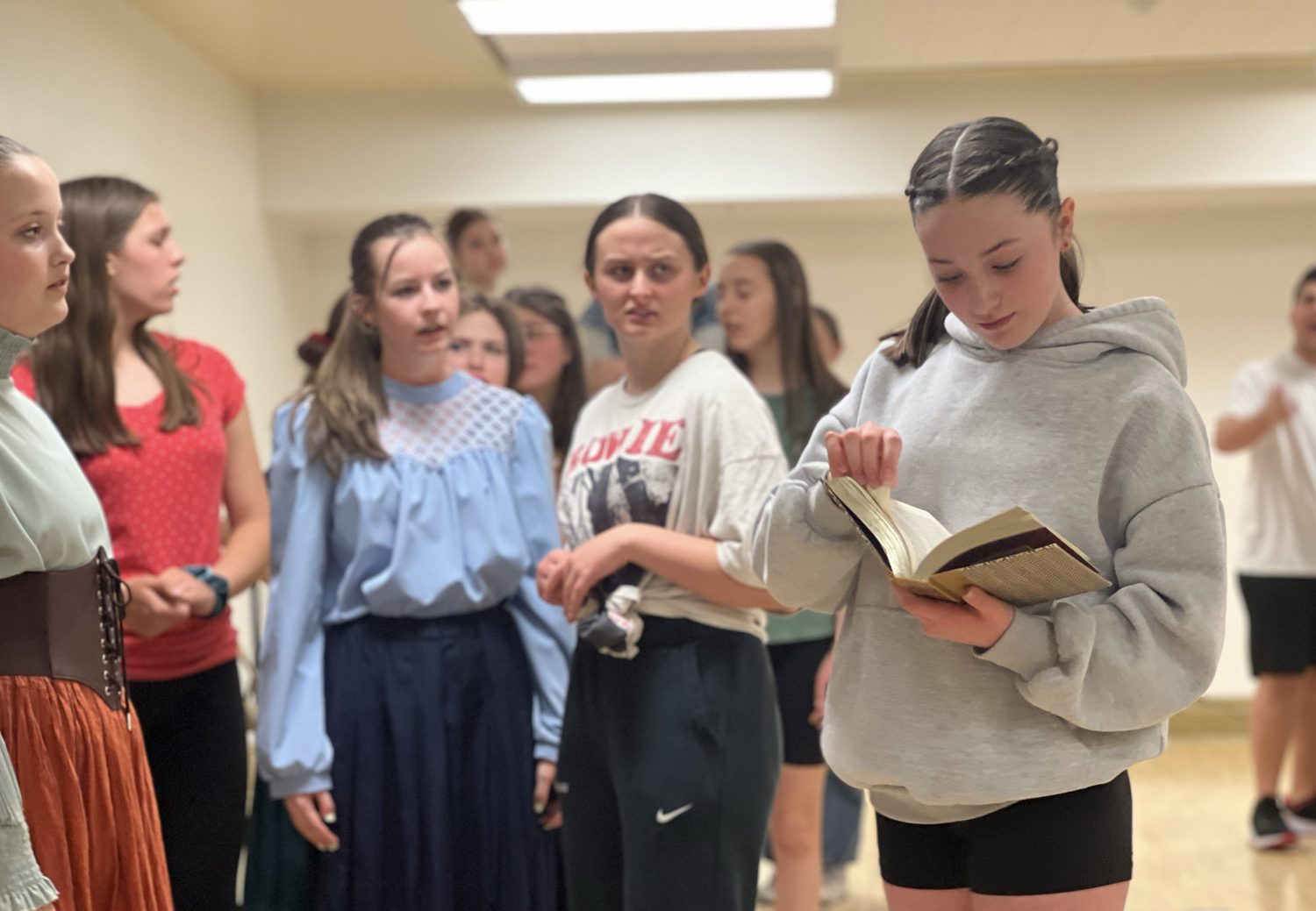 Encore Young Artists, Beauty and the Beast a powerful message for todays youth