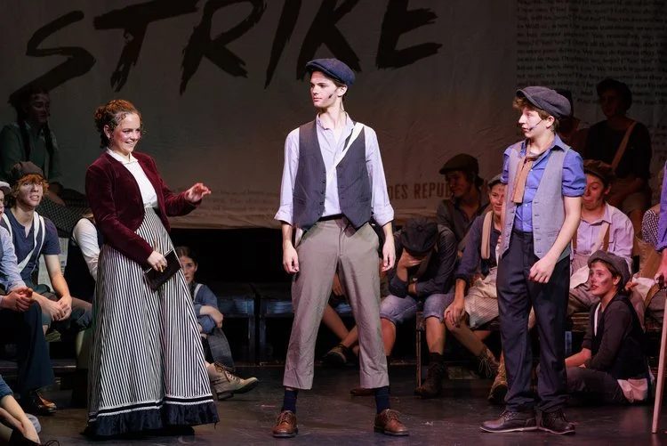 Encore Young Artists, Disneys Newsies