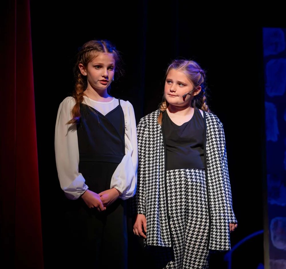 Encore Young Artists during Encore presents Disneys Frozen Kids