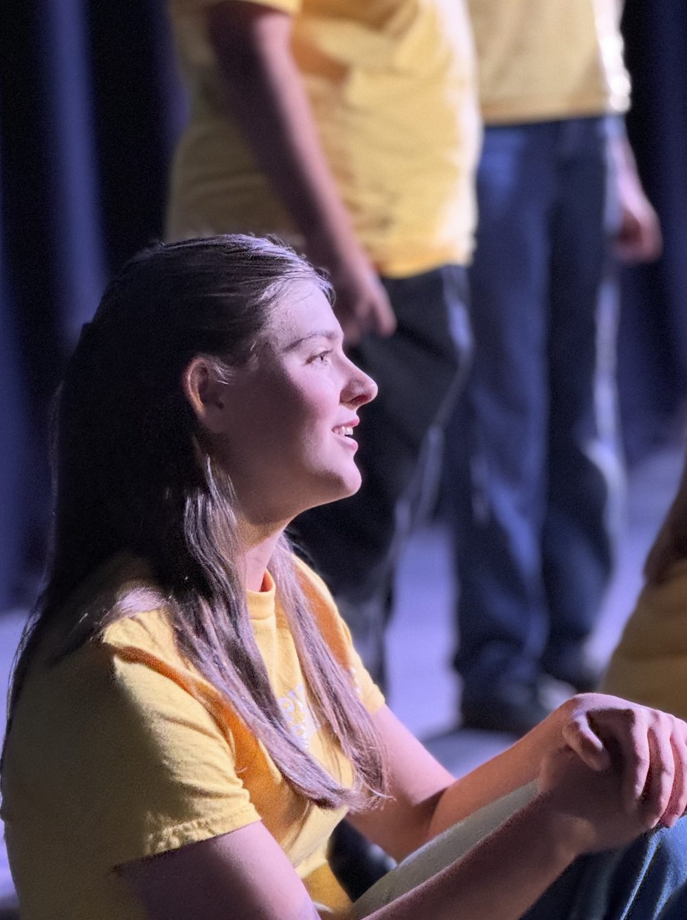Encore Young Artists during EncoreAspires Fun in the Sun  Aspire Camp 2025 Recap