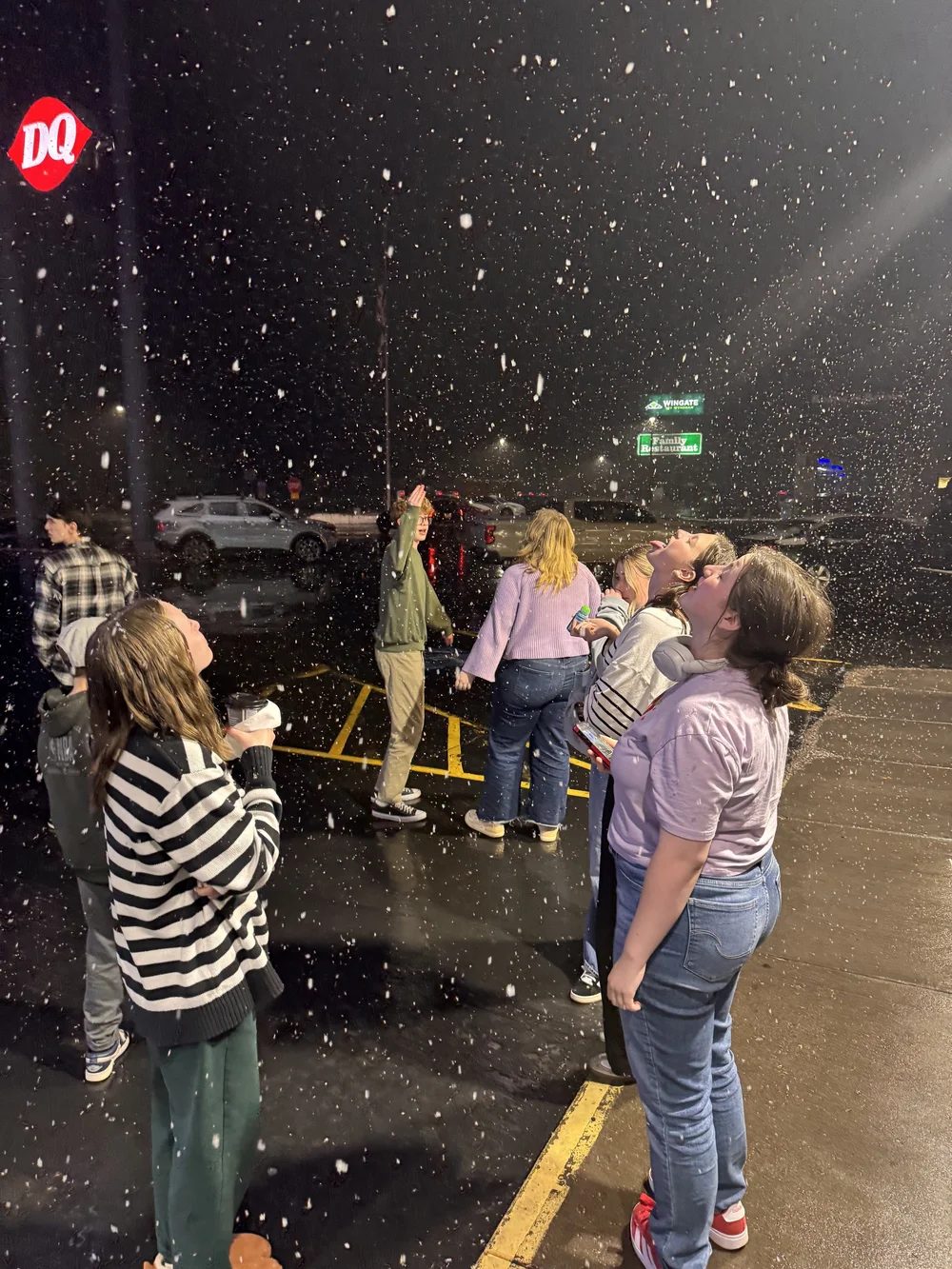 Encore Young Artists during Encores Les Misrables Field Trip An Unforgettable Experience