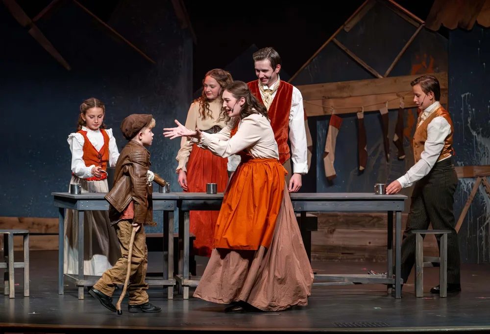 Encore Young Artists during Family Theater Outings Should Be Easy