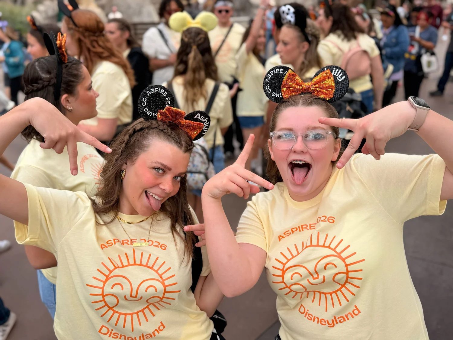 Encore Young Artists, Illuminate Takes the Stage at Disney California Adventure