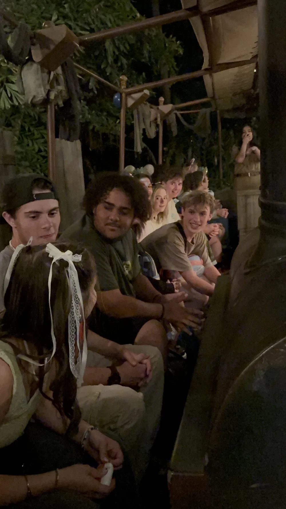 Encore Young Artists during Illuminating California Aspires Unforgettable Disneyland Performance Trip