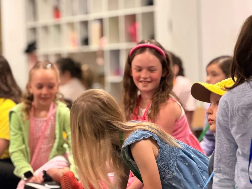 Encore Young Artists during Journey to Oz A Magical Camp Experience