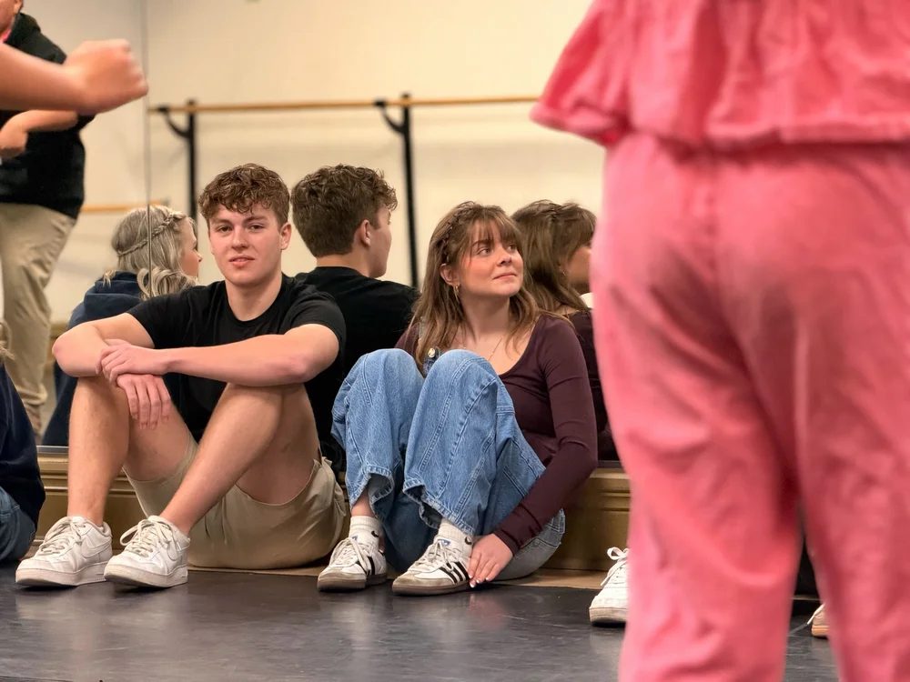 Encore Young Artists during Journey to Oz A Magical Camp Experience