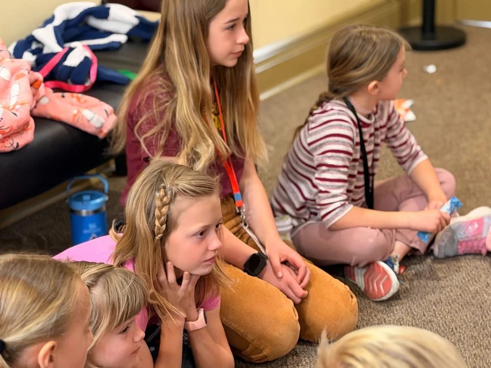 Encore Young Artists during Journey to Oz A Magical Camp Experience