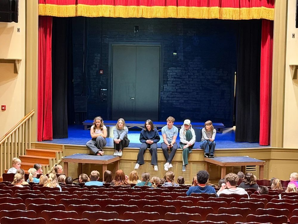 Encore Young Artists during Journey to Oz A Magical Camp Experience