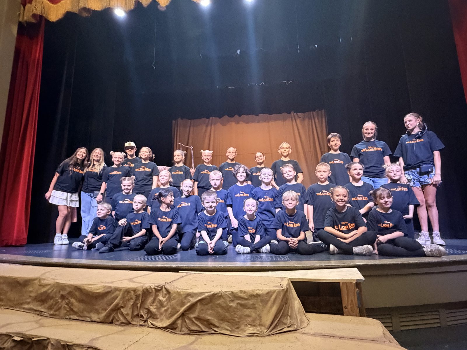 A Week in the Pride Lands: Recapping Lion King Camp