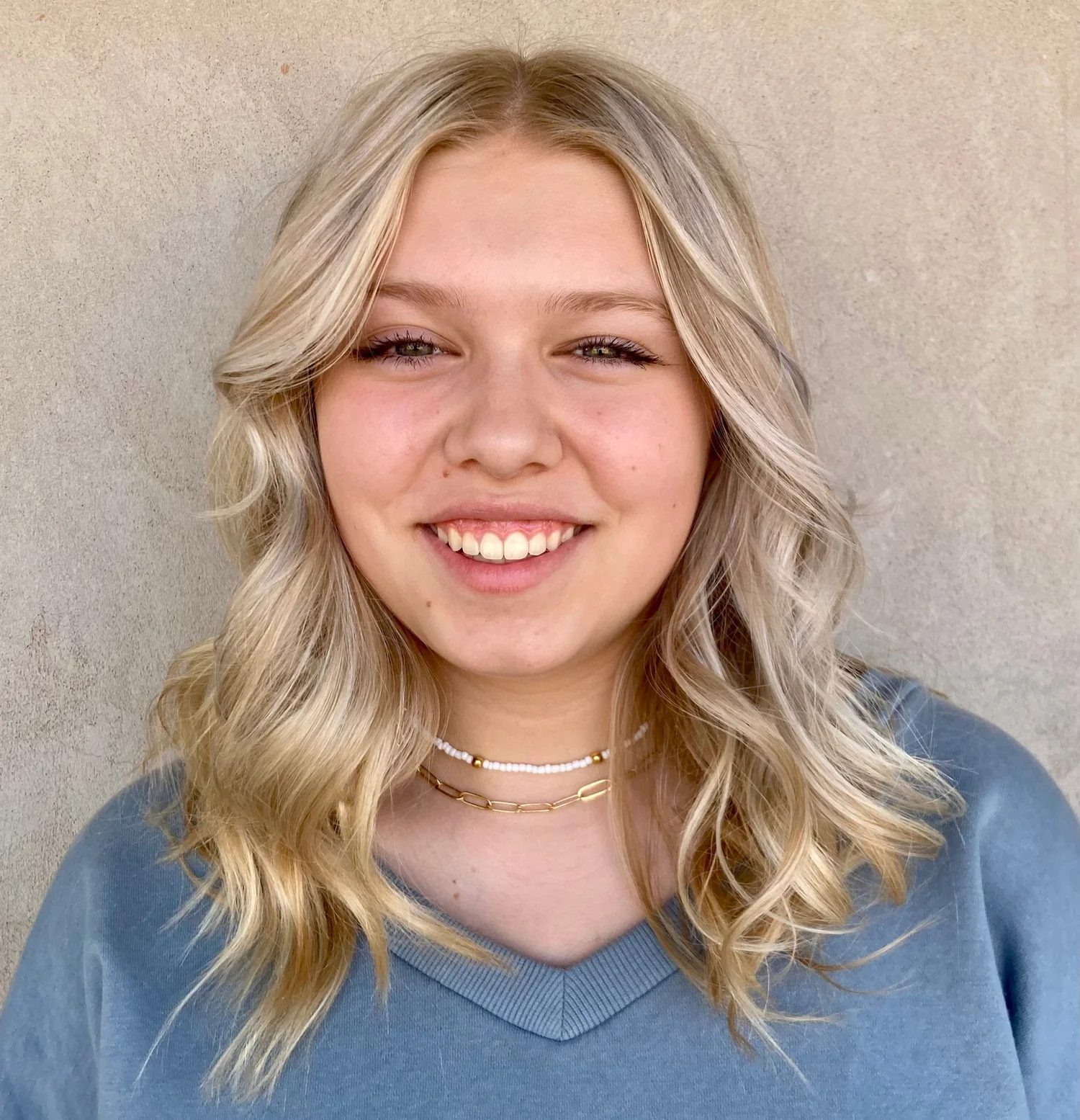Encore Young Artists, Meet the Team Kameryn Helms, A Christmas Carol Stage Manager