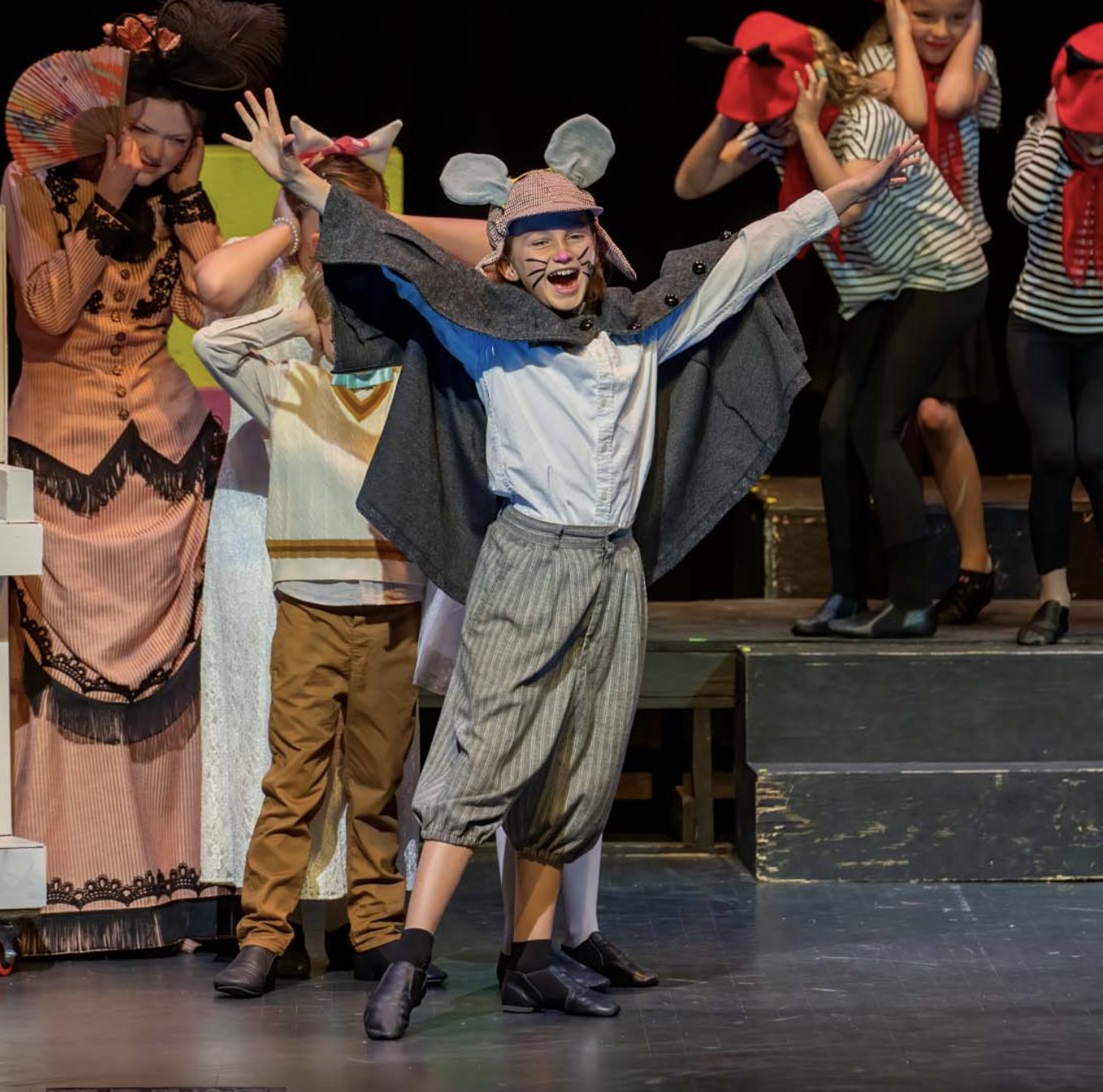 Encore Young Artists, Performer Spotlight  Leuca