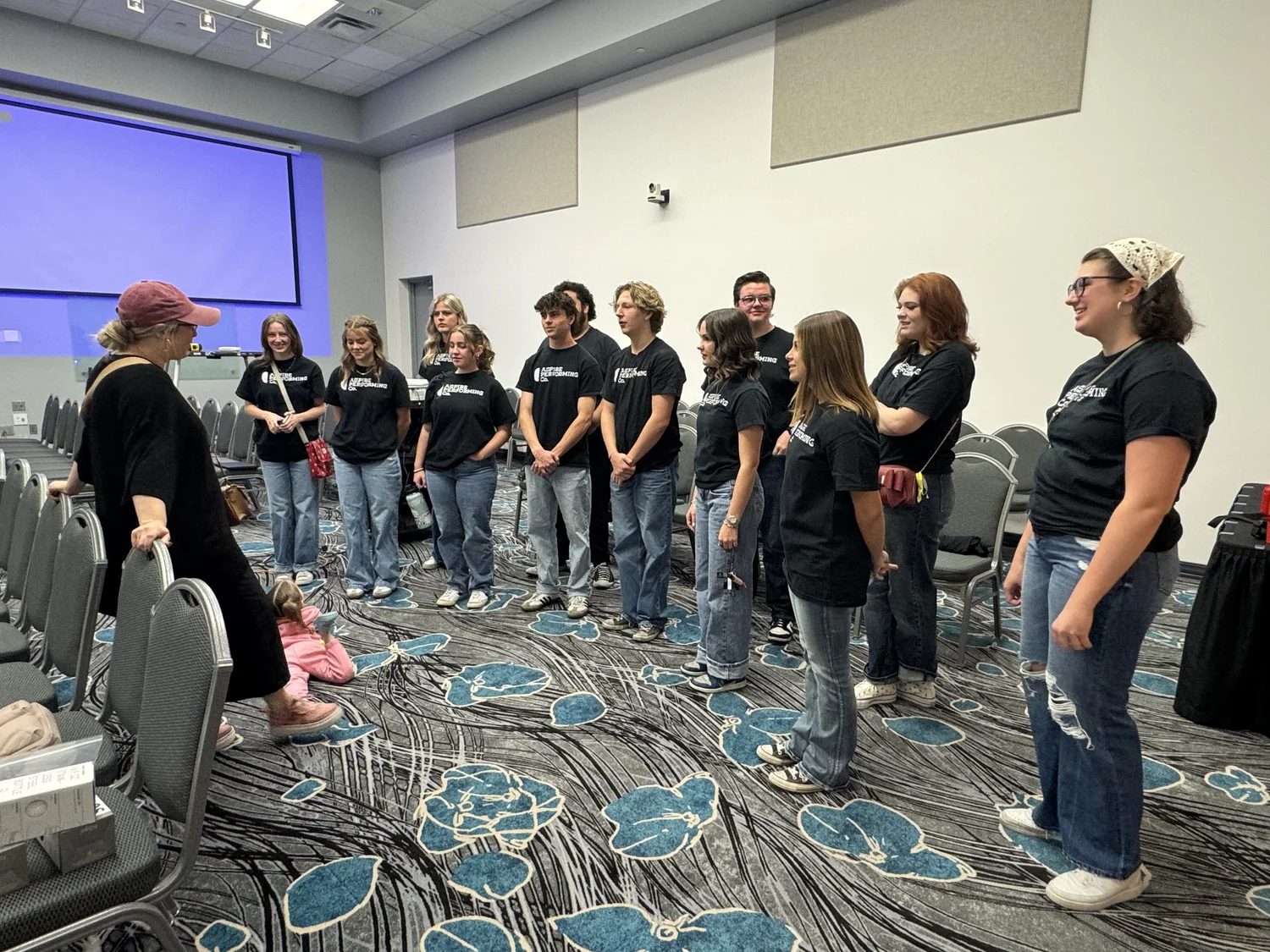 Encore Young Artists, Spotlight on Aspire Performing Co.s Touring Ensemble