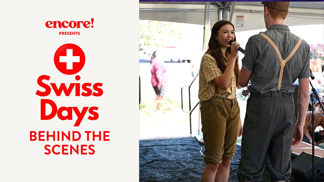 Encore Young Artists, Swiss Days Parade