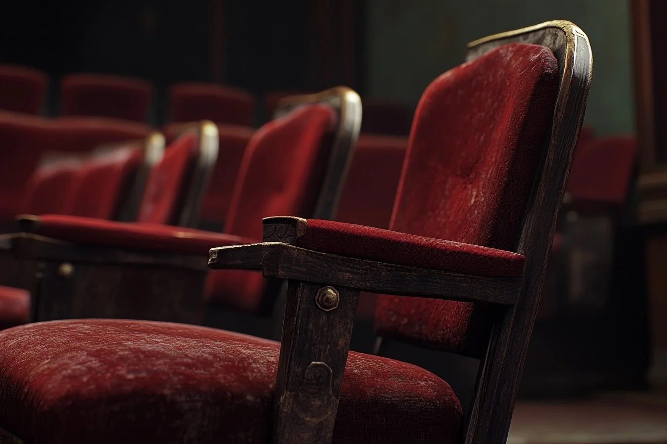 Encore Young Artists, Theater Etiquette A Guide for Audience Members