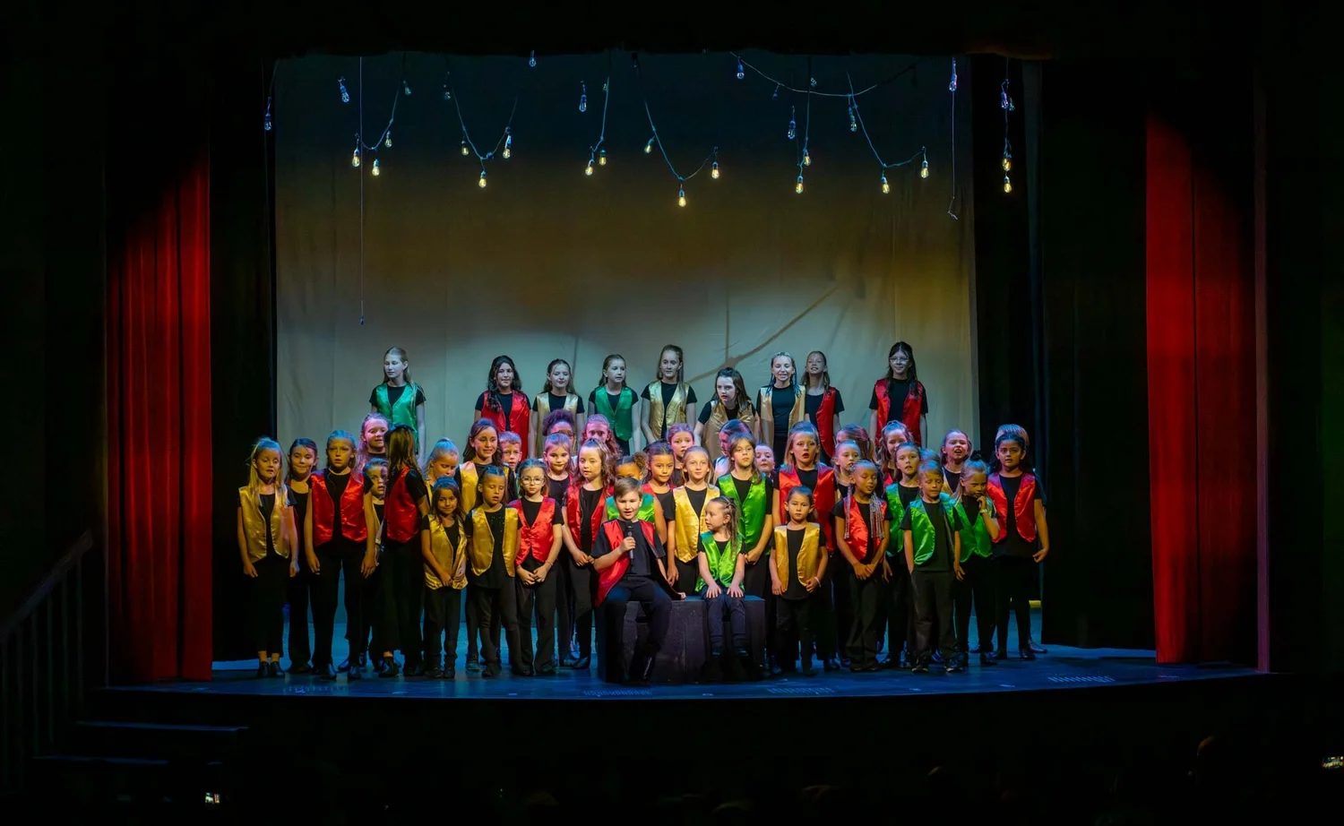 Encore Young Artists, This is the Greatest Show
