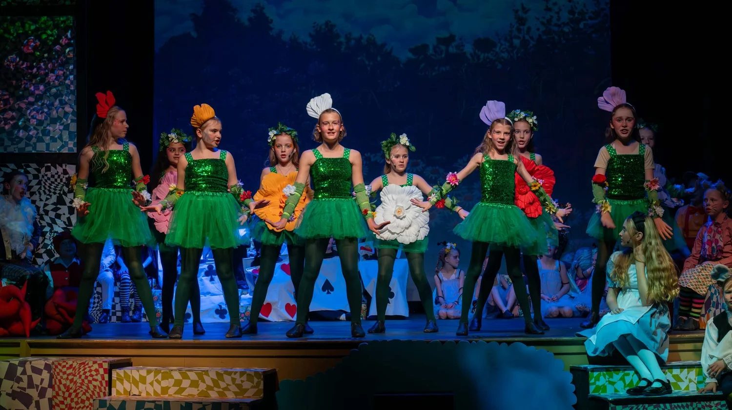 Encore Young Artists, What Makes a Great Ensemble Member