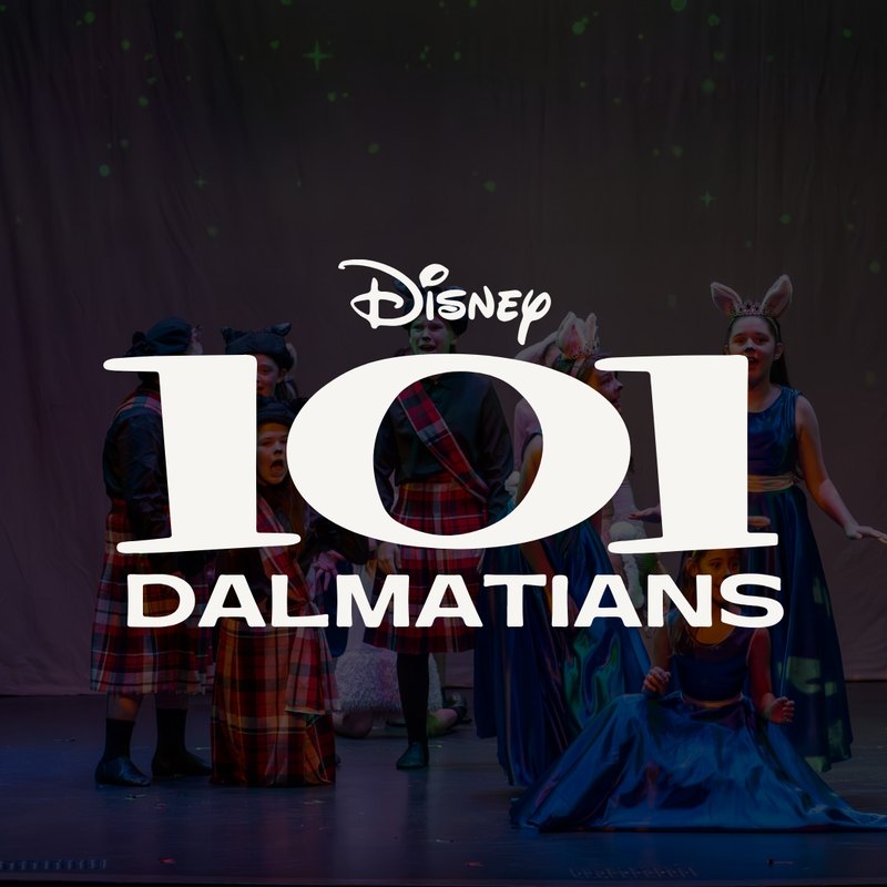 Disney's 101 Dalmatians