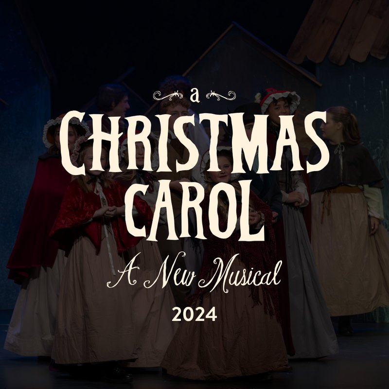 A Christmas Carol: A New Musical (2024)
