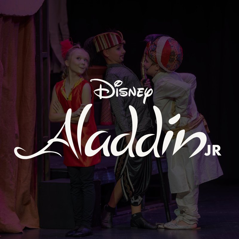 Disney's Aladdin Jr.