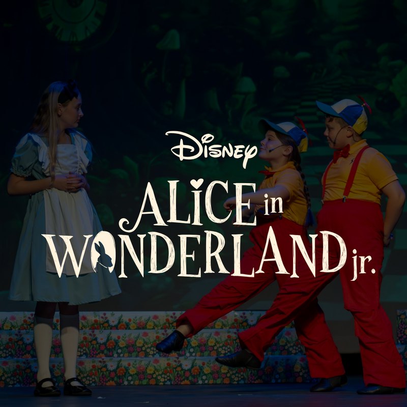 Disney's Alice in Wonderland Jr.