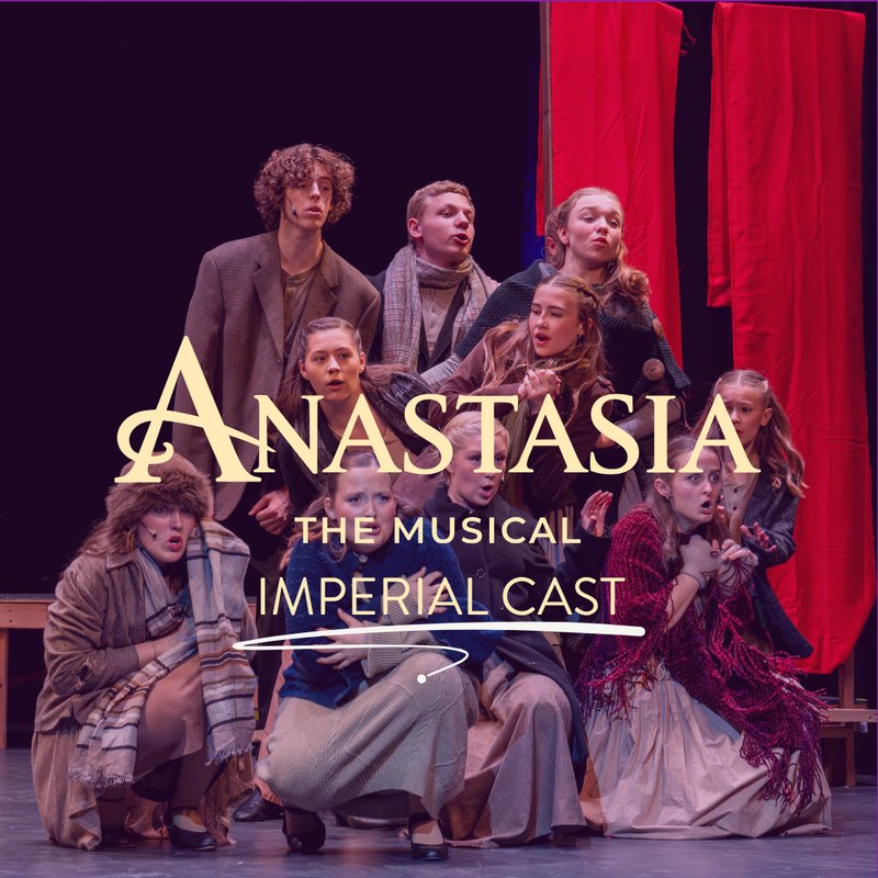 Anastasia — Imperial Cast