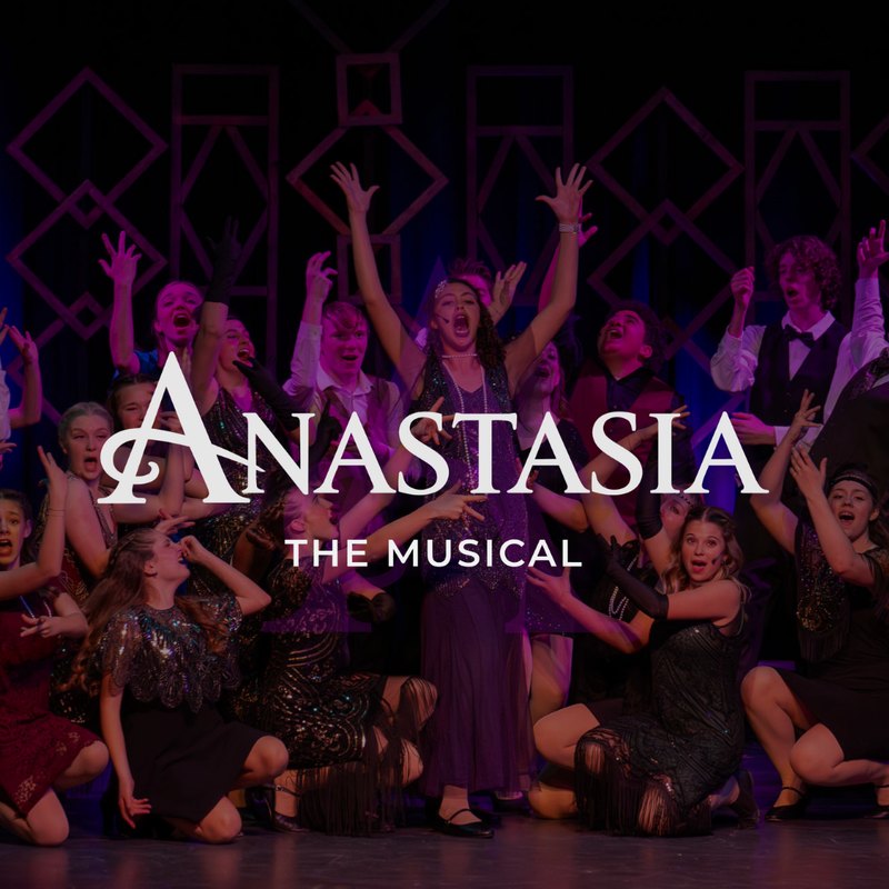 Anastasia The Musical