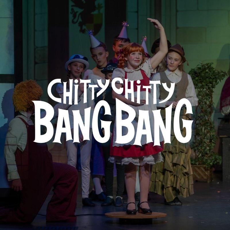Chitty Chitty Bang Bang