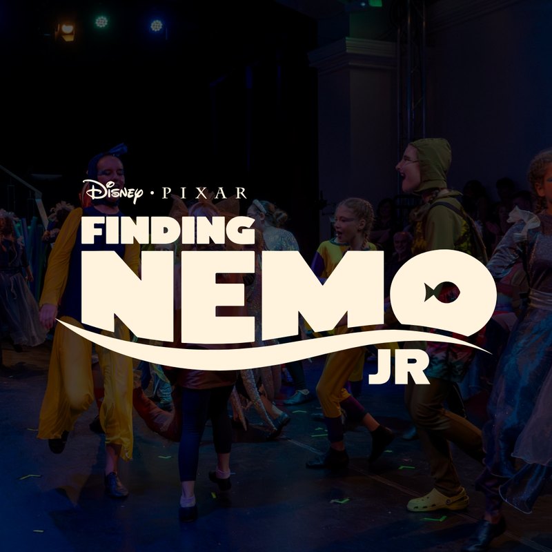 Disney and Pixar's Finding Nemo Jr.