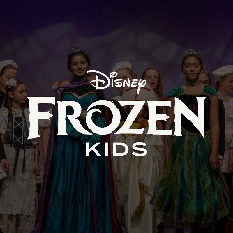 Disney's Frozen Kids