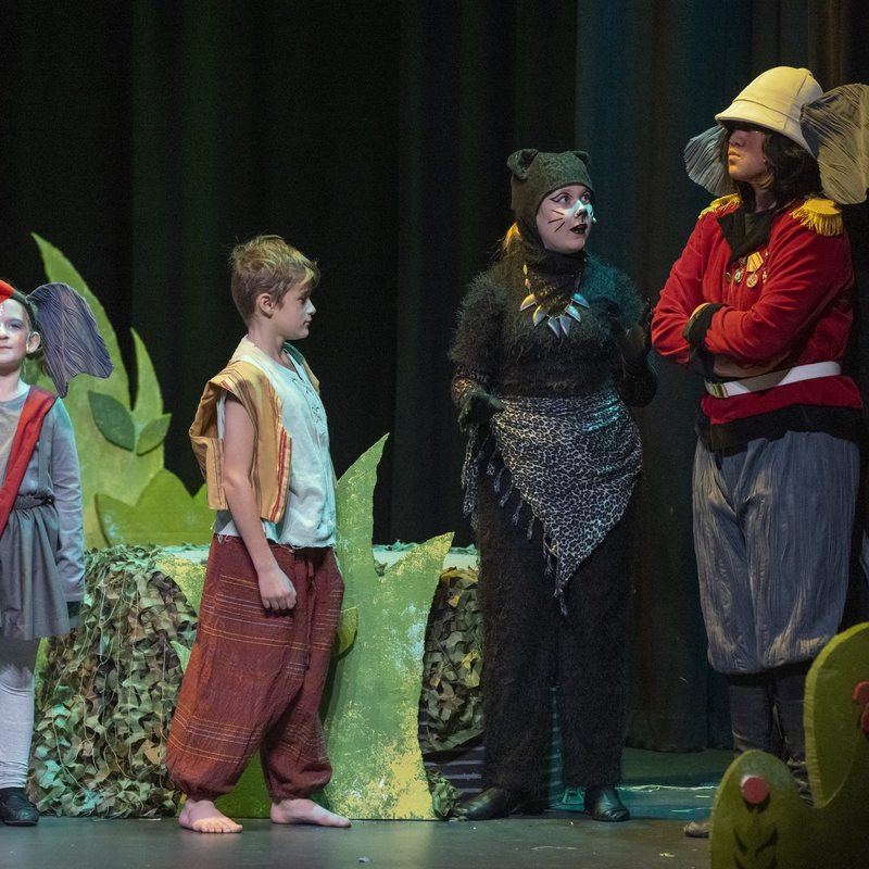 Disney's The Jungle Book Kids