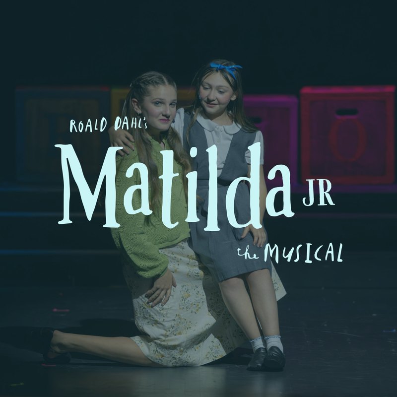 Roald Dahl's Matilda Jr. The Musical