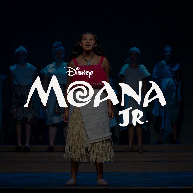 Disney's Moana Jr.