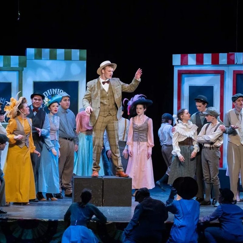 The Music Man