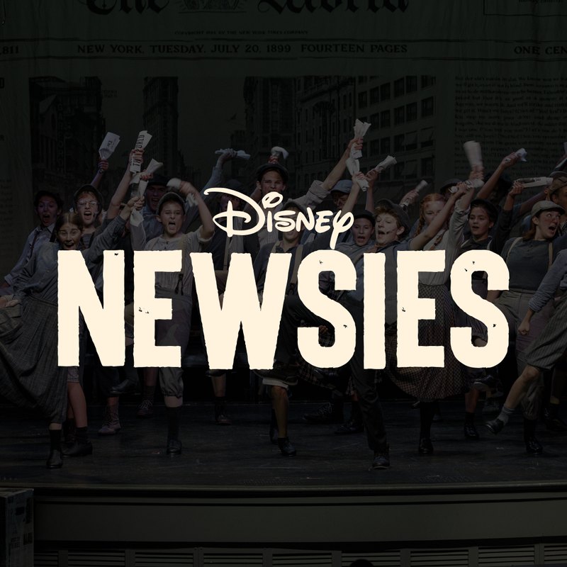 Disney's Newsies