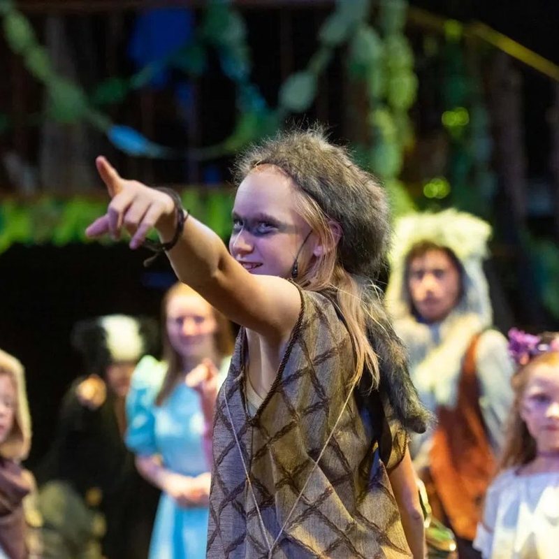 Disney's Peter Pan Jr. (2022)