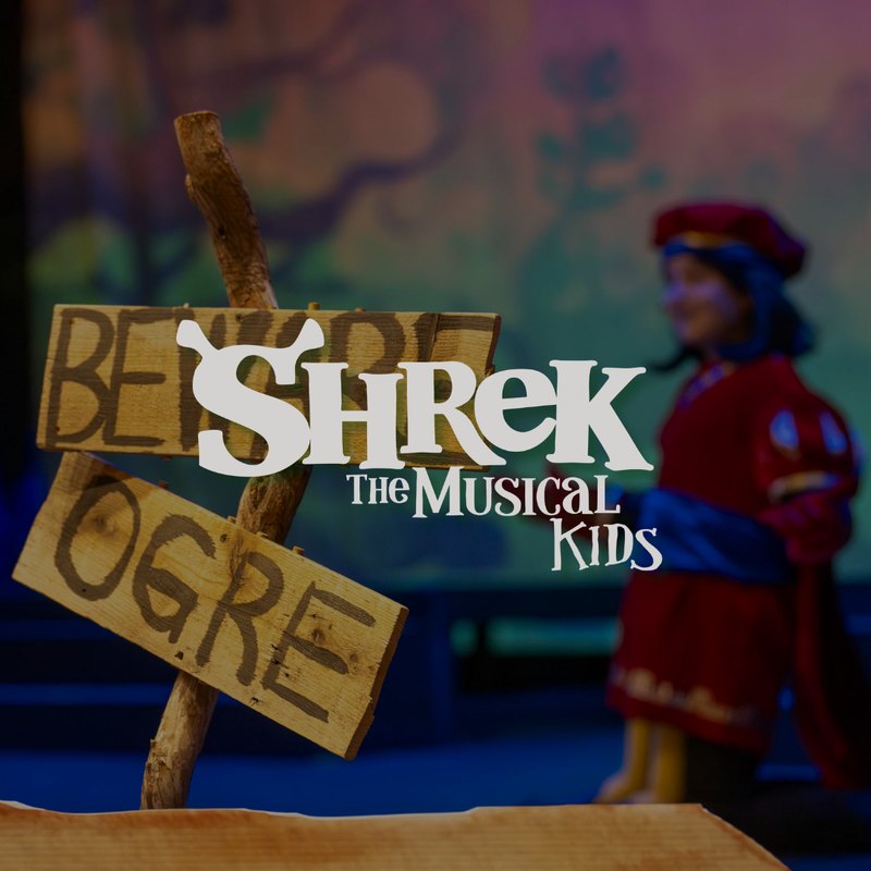 Shrek The Musical Kids