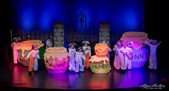 Aspire Performing Co. on stage in Villains Night 2026, photo 5 of 51