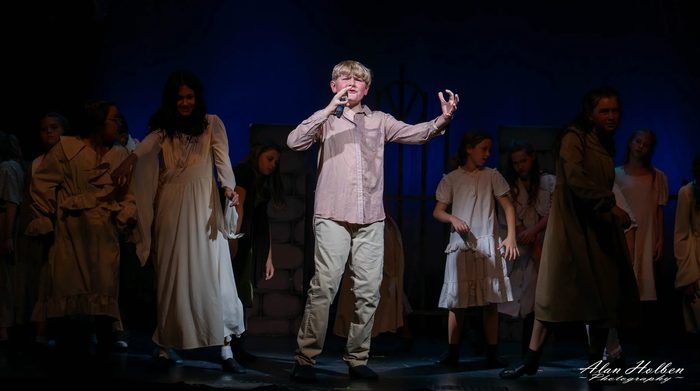 Aspire Performing Co. on stage in Villains Night 2026, photo 8 of 51