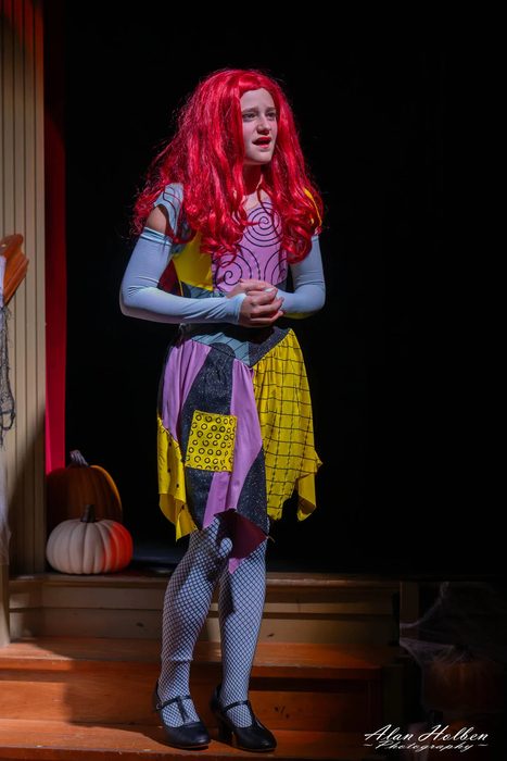 Aspire Performing Co. on stage in Villains Night 2026, photo 10 of 51