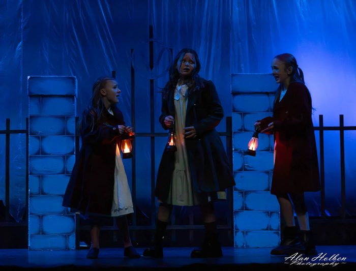Aspire Performing Co. on stage in Villains Night 2026, photo 12 of 51
