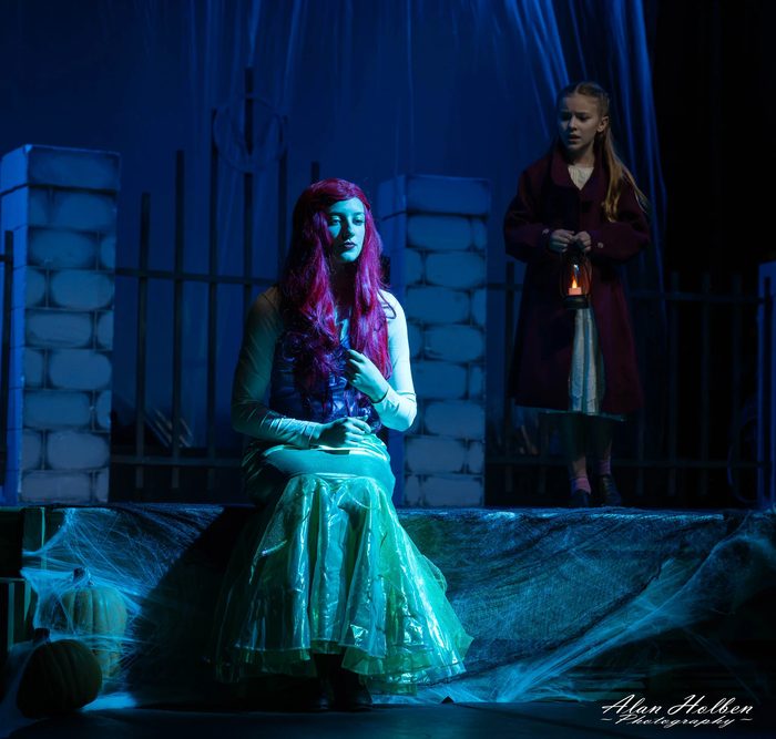 Aspire Performing Co. on stage in Villains Night 2026, photo 20 of 51