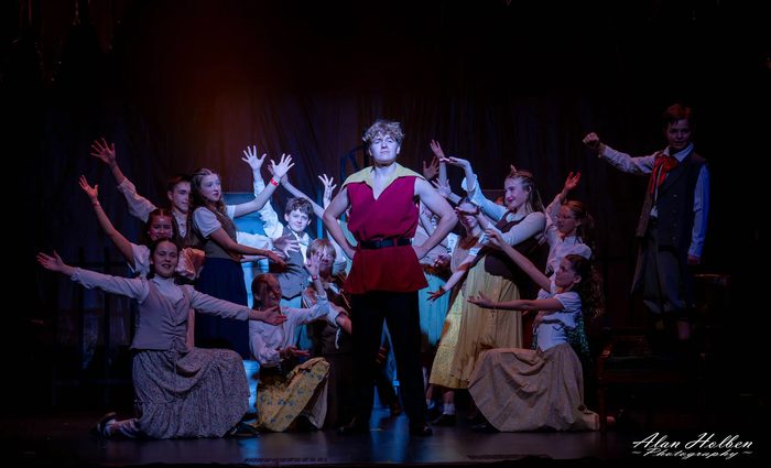 Aspire Performing Co. on stage in Villains Night 2026, photo 26 of 51