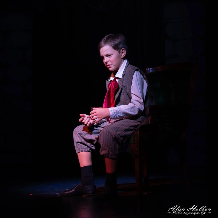 Aspire Performing Co. on stage in Villains Night 2026, photo 27 of 51
