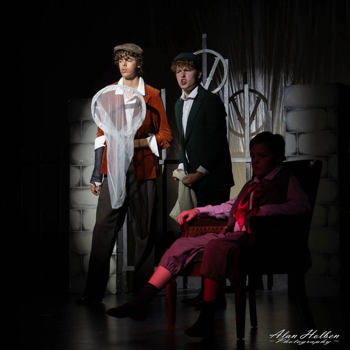 Aspire Performing Co. on stage in Villains Night 2026, photo 28 of 51