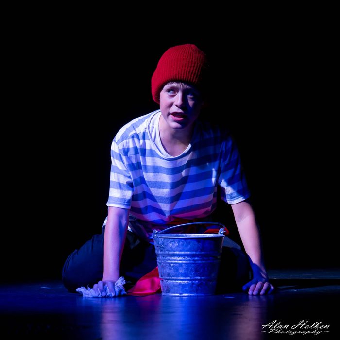 Aspire Performing Co. on stage in Villains Night 2026, photo 29 of 51